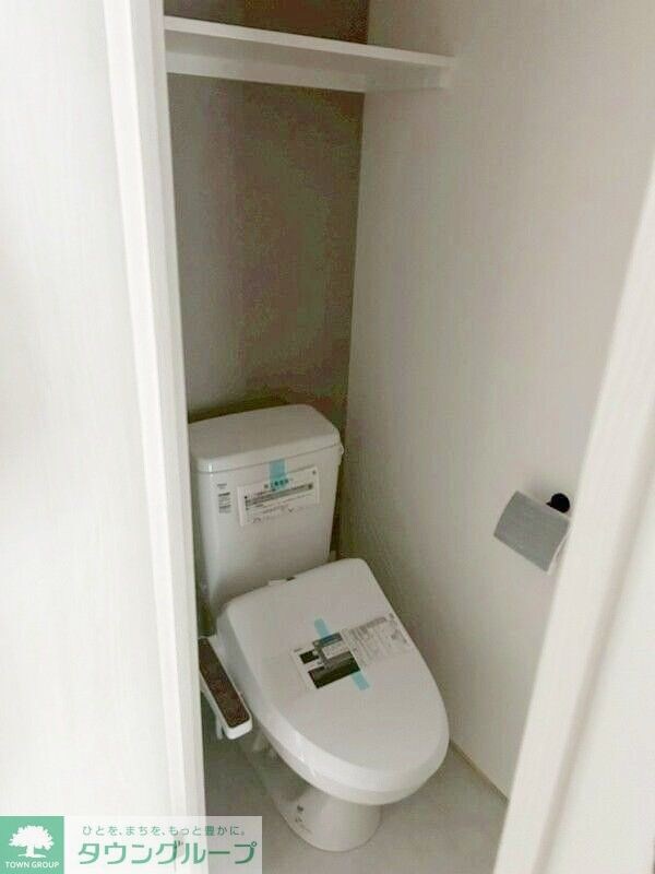 OHANA武蔵小杉の物件内観写真