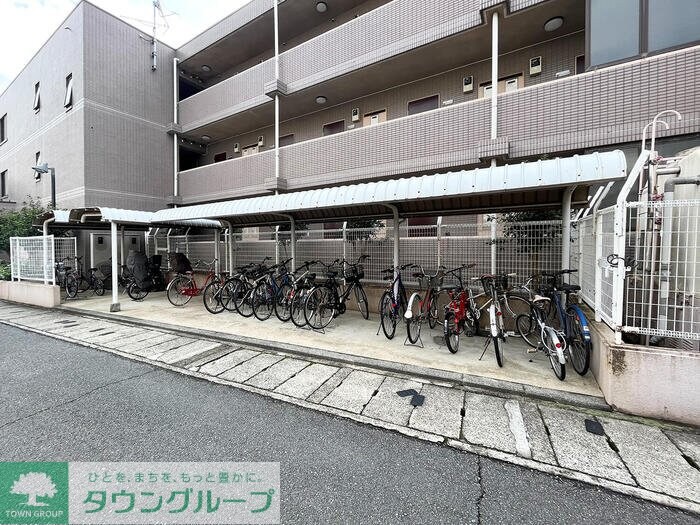 germer武蔵中原の物件内観写真