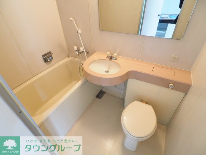 germer武蔵中原の物件内観写真