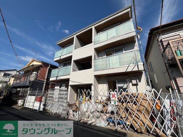 D Paina 上平間　IIの物件内観写真