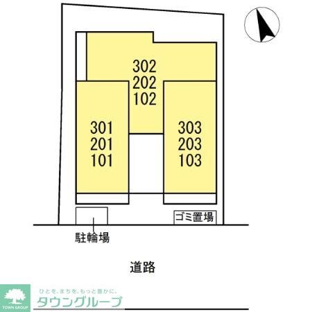 D Paina 上平間　IIの物件内観写真