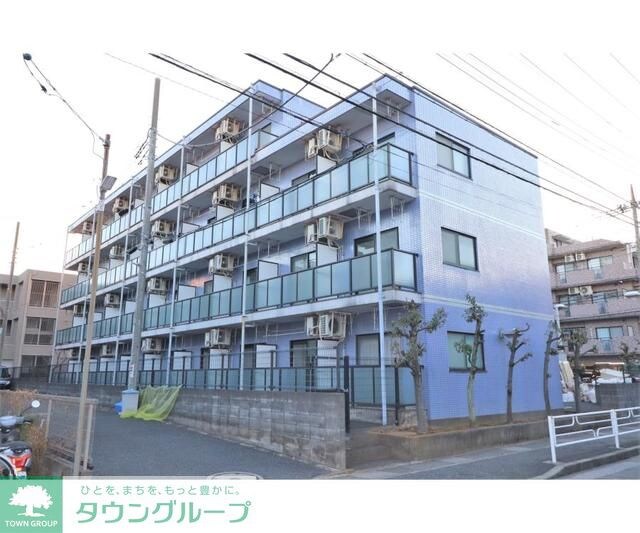 フローレス中原ＩＩＩの物件内観写真