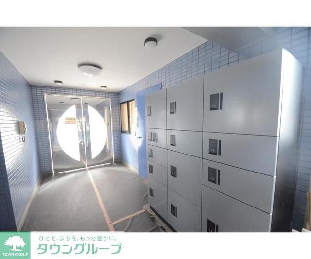 フローレス中原ＩＩＩの物件内観写真