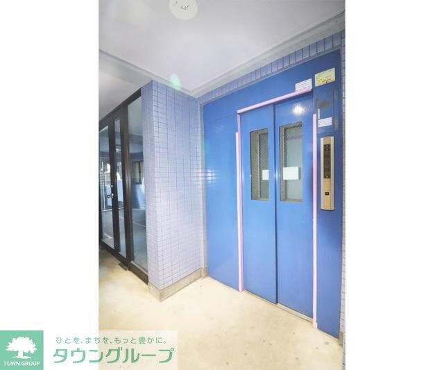 フローレス中原ＩＩＩの物件内観写真