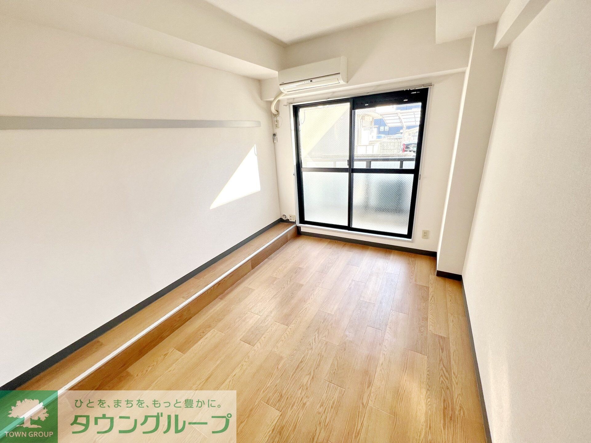 フローレス中原ＩＩＩの物件内観写真