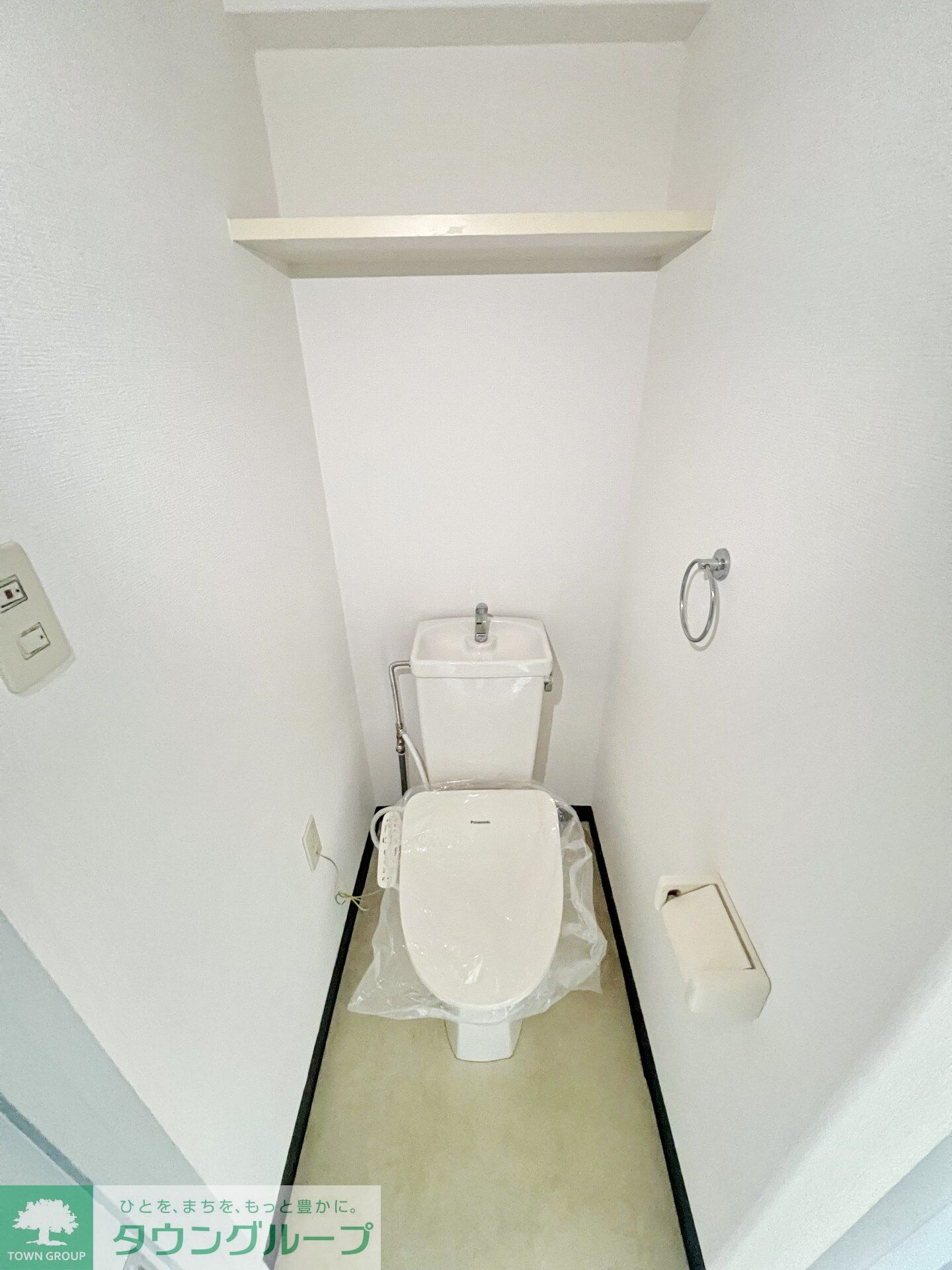 フローレス中原ＩＩＩの物件内観写真