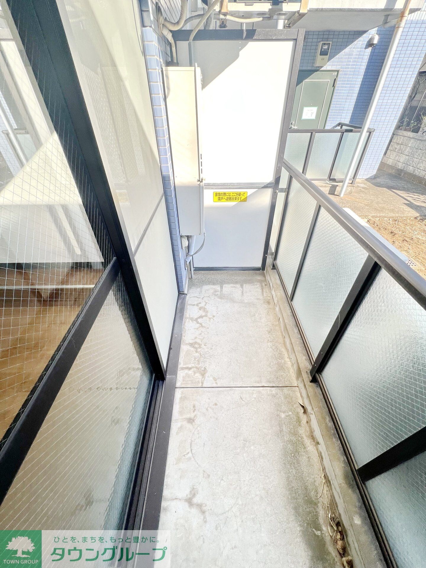 フローレス中原ＩＩＩの物件内観写真