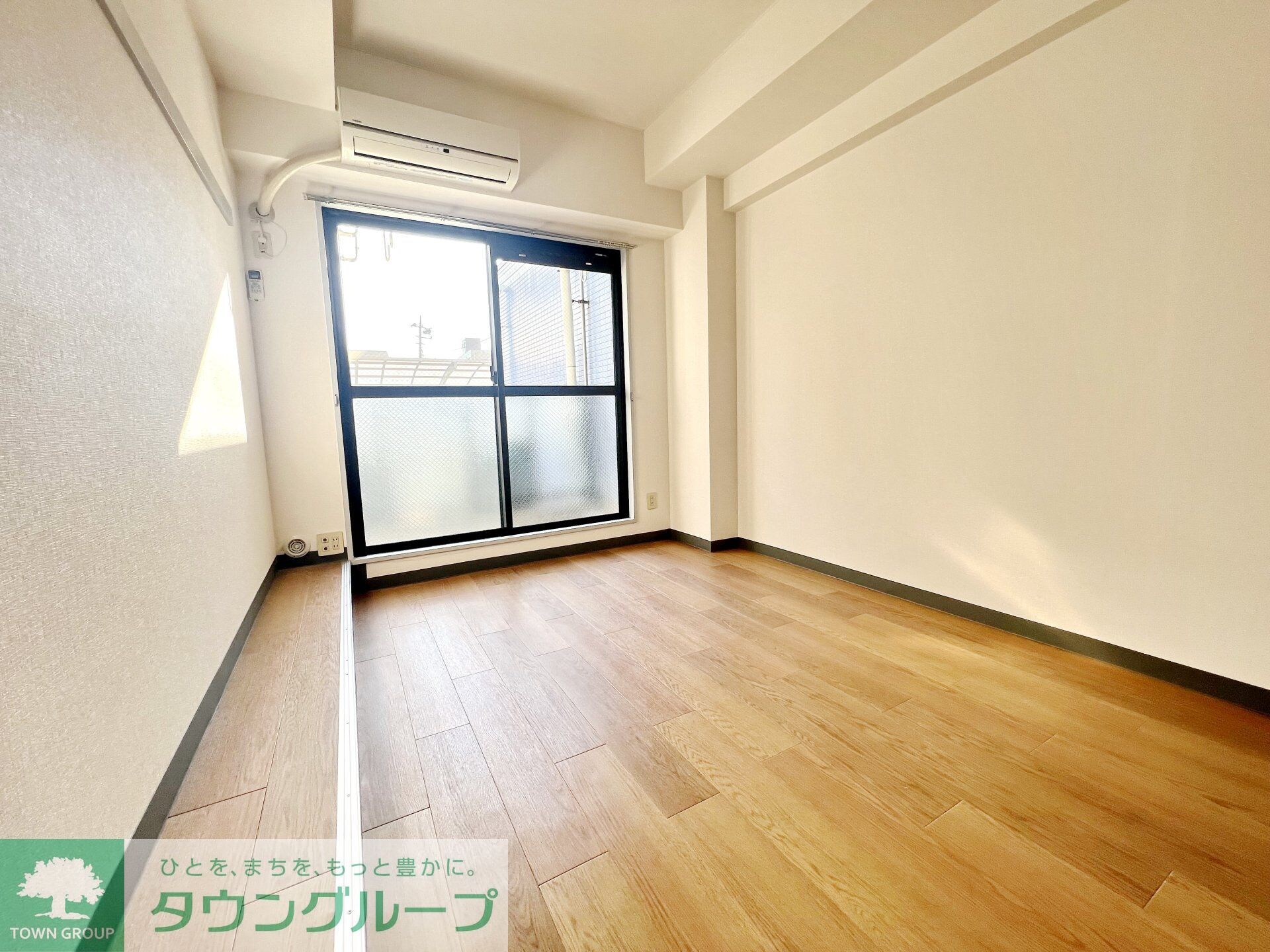 フローレス中原ＩＩＩの物件内観写真