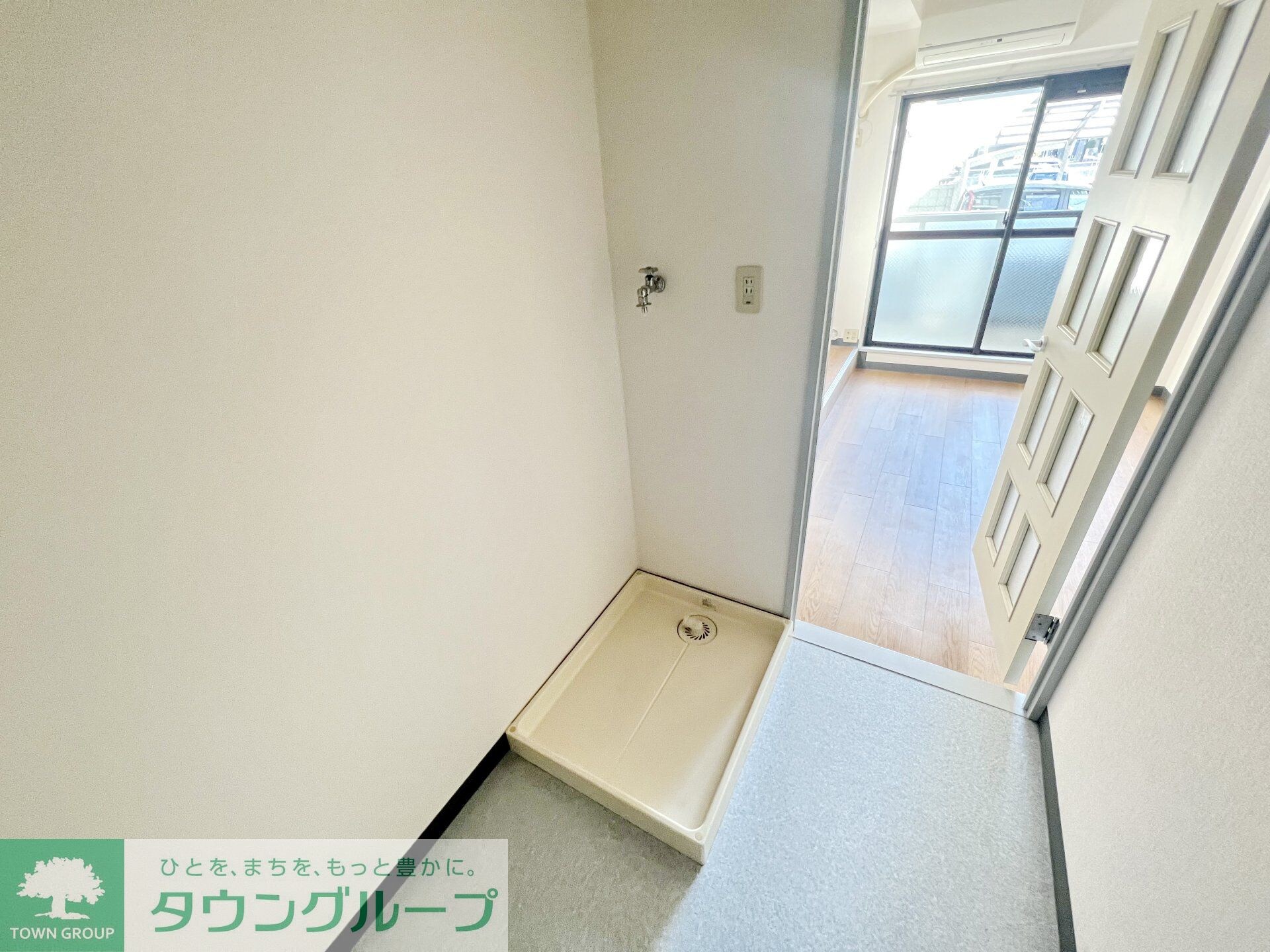 フローレス中原ＩＩＩの物件内観写真