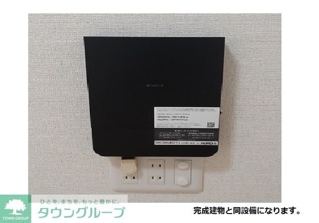 ヴィラ　フェリシアの物件内観写真