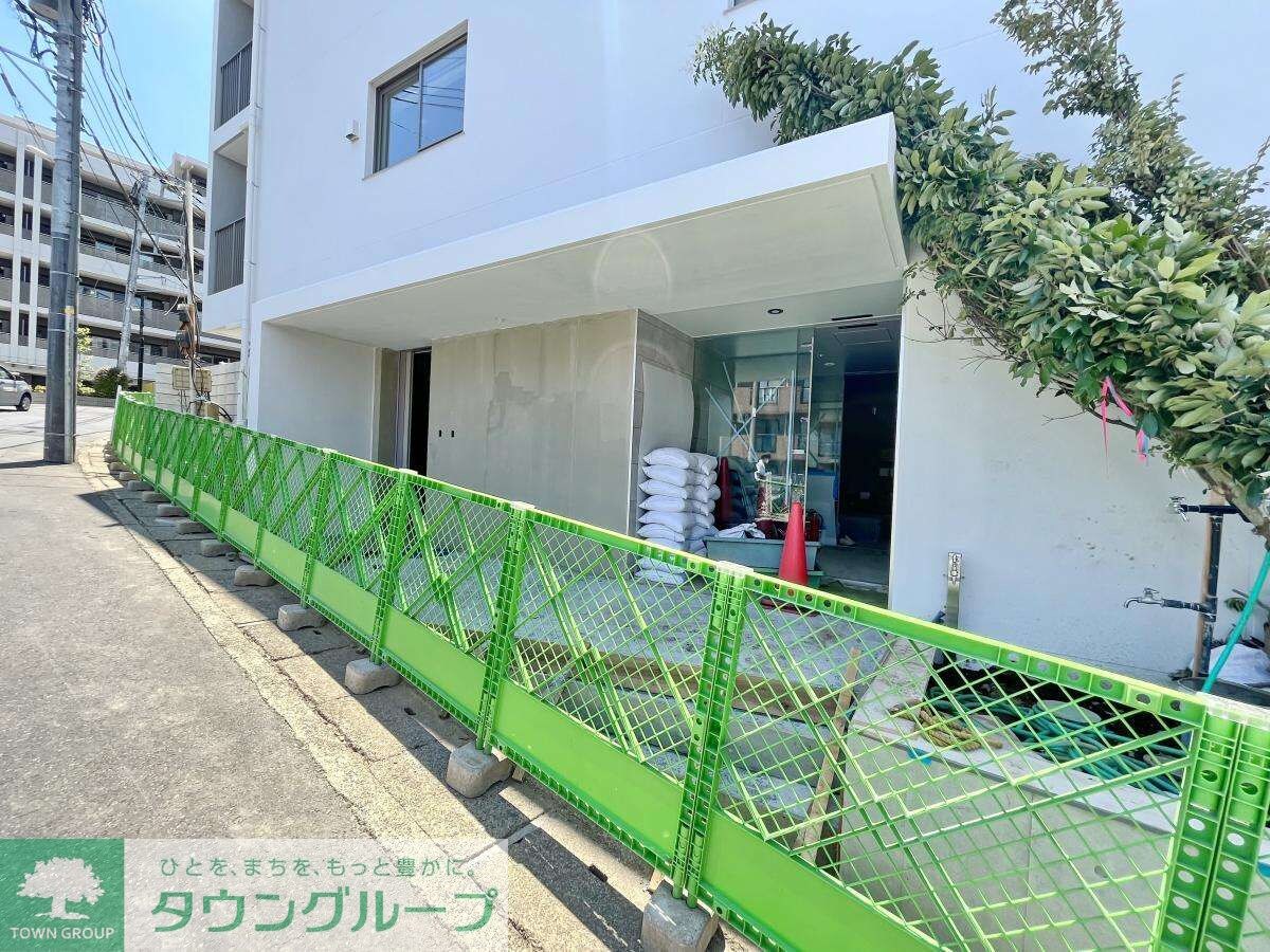 グランカーサ溝の口の物件内観写真