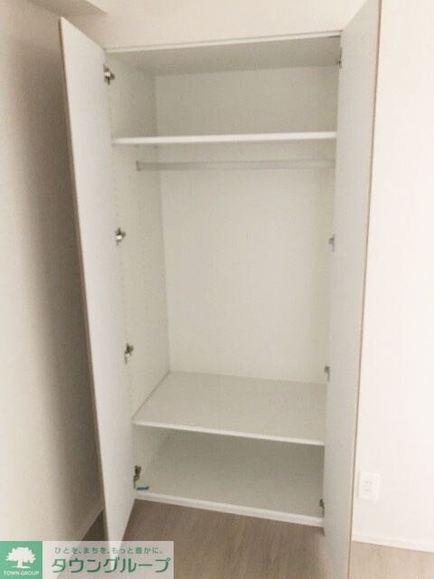 グランカーサ溝の口の物件内観写真