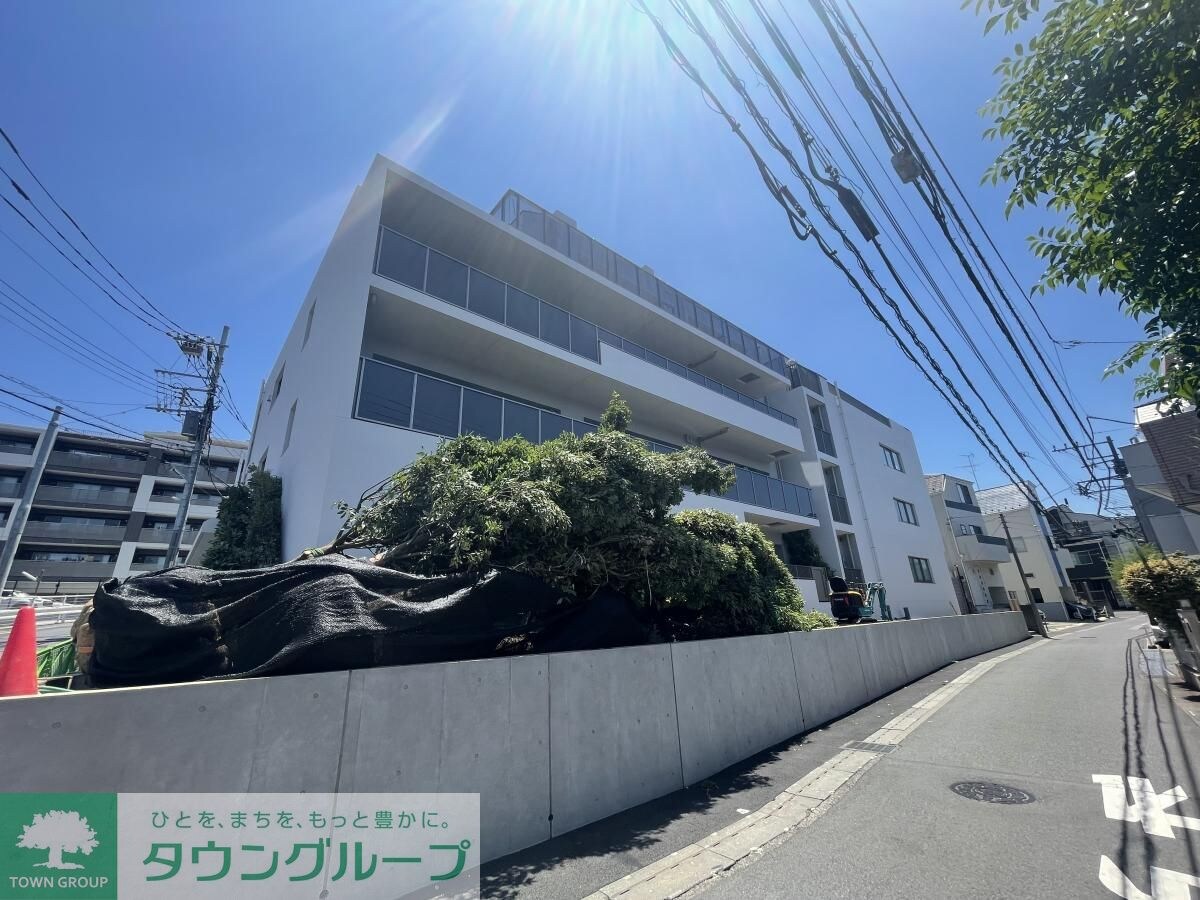 グランカーサ溝の口の物件内観写真