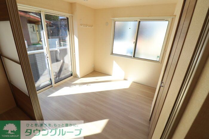 リブェール福ノ圓の物件内観写真