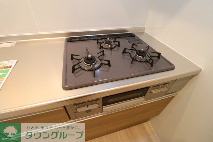 リブェール福ノ圓の物件内観写真