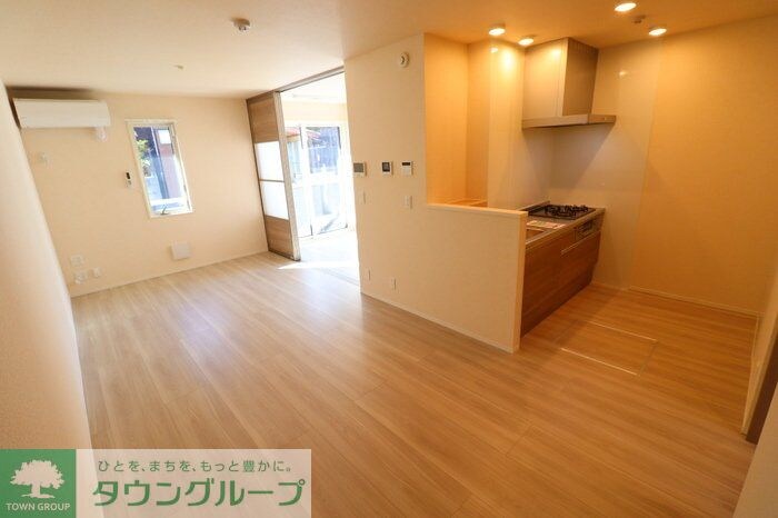 リブェール福ノ圓の物件内観写真