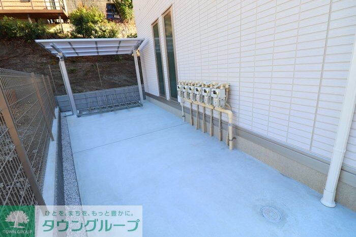 リブェール福ノ圓の物件内観写真