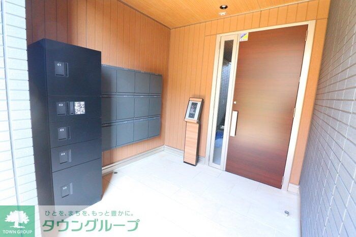 リブェール福ノ圓の物件内観写真