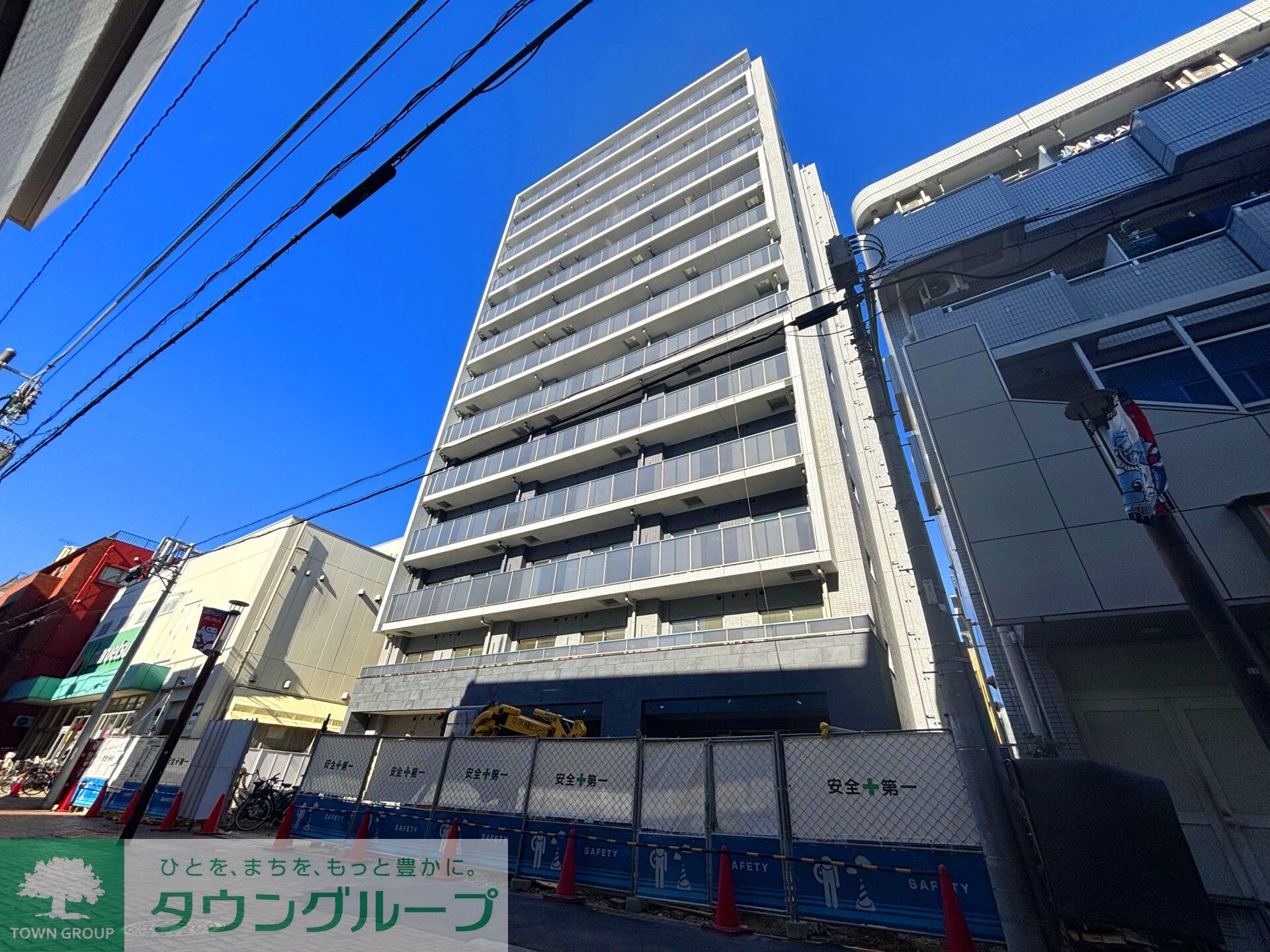 ガーラ・ステーション川崎平間の物件内観写真