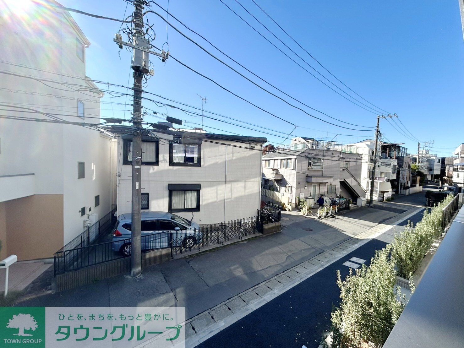 GENOVIA二子新地の物件内観写真