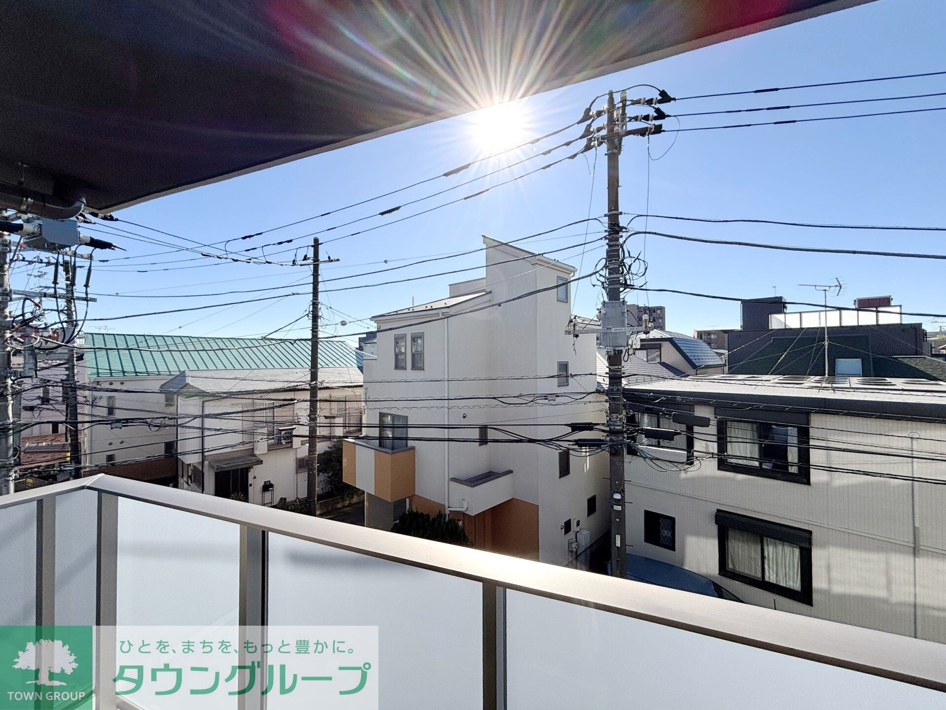 GENOVIA二子新地の物件内観写真