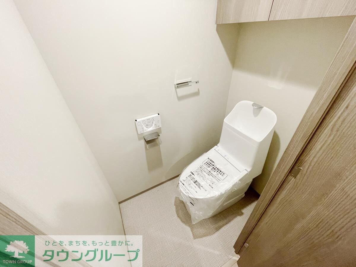 ラティエラ武蔵小杉の物件内観写真