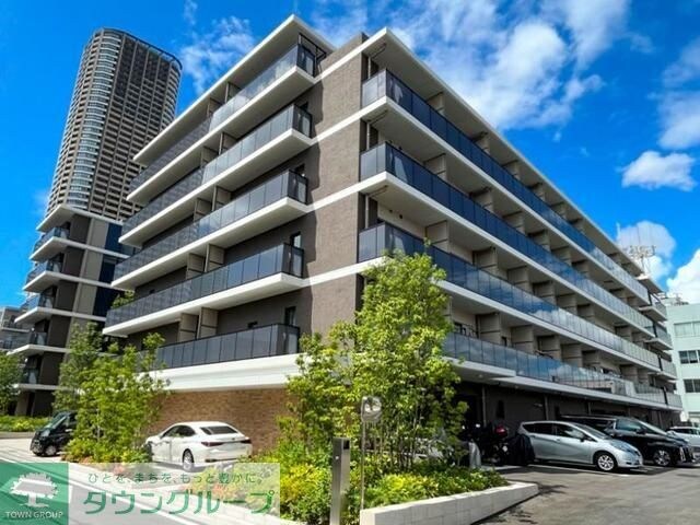 ラティエラ武蔵小杉の物件外観写真