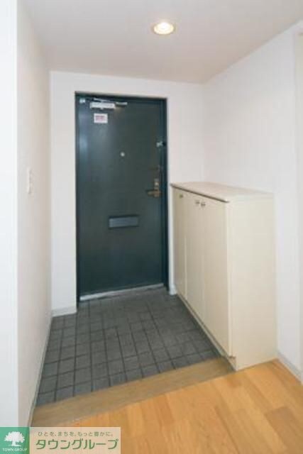 フレスコ川崎の物件内観写真