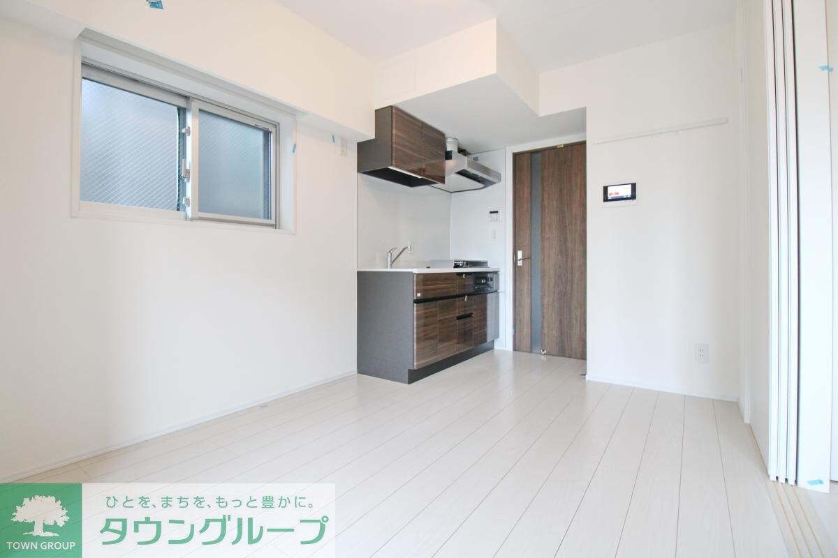 クレスト小杉スクエアの物件内観写真