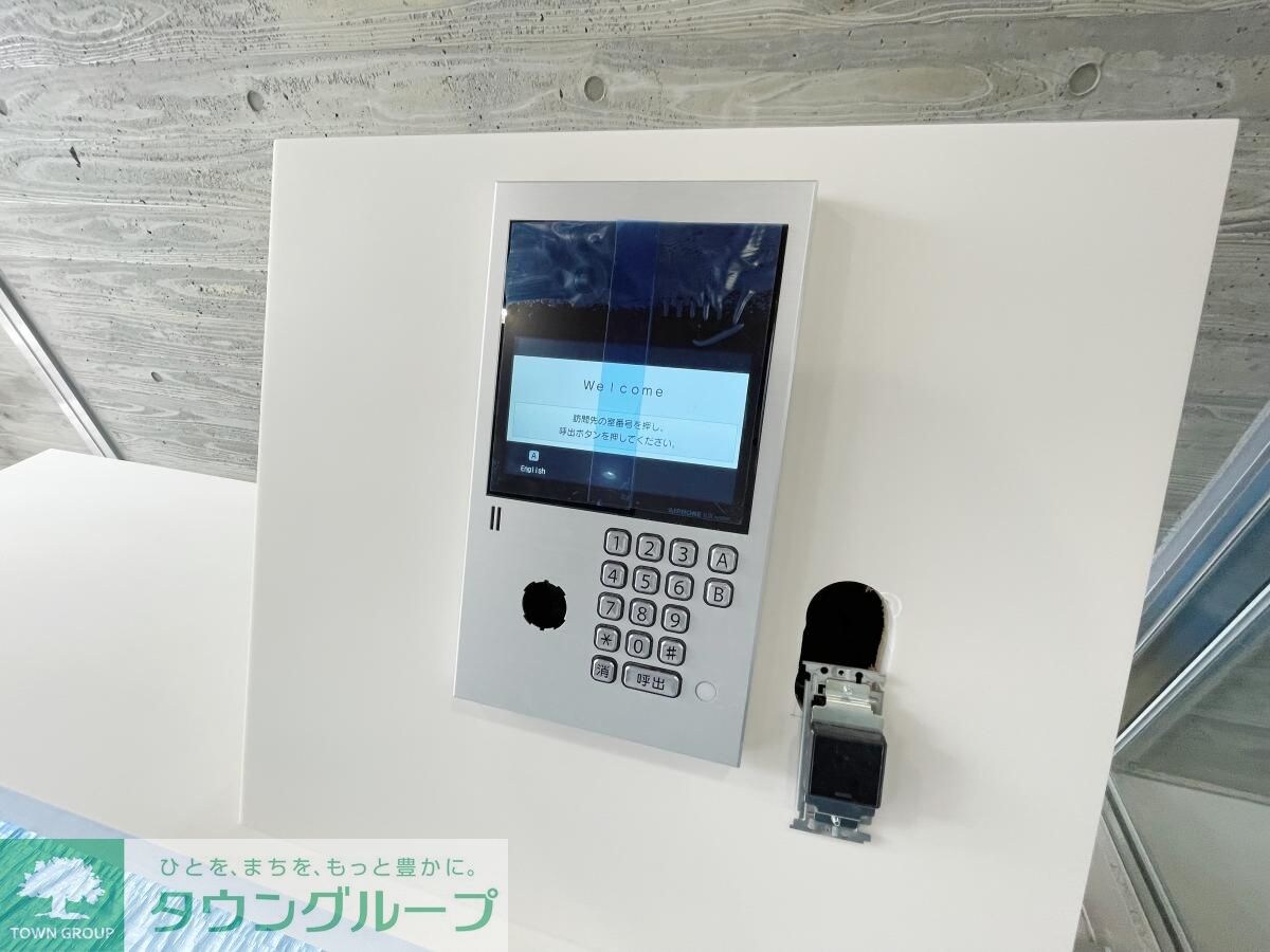 クレスト小杉スクエアの物件内観写真