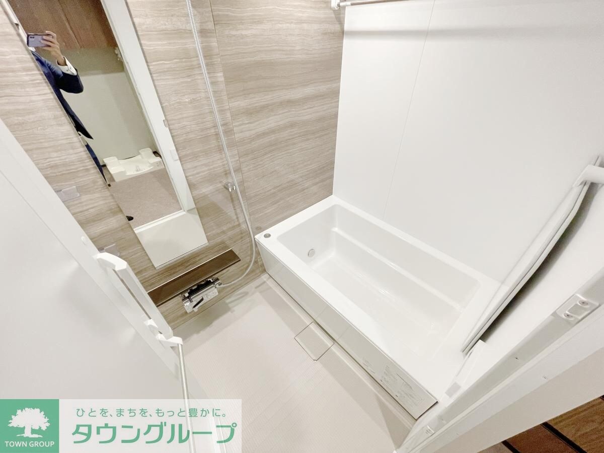 ラティエラ武蔵小杉の物件内観写真