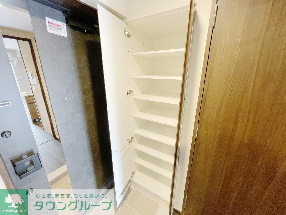 ラティエラ武蔵小杉の物件内観写真