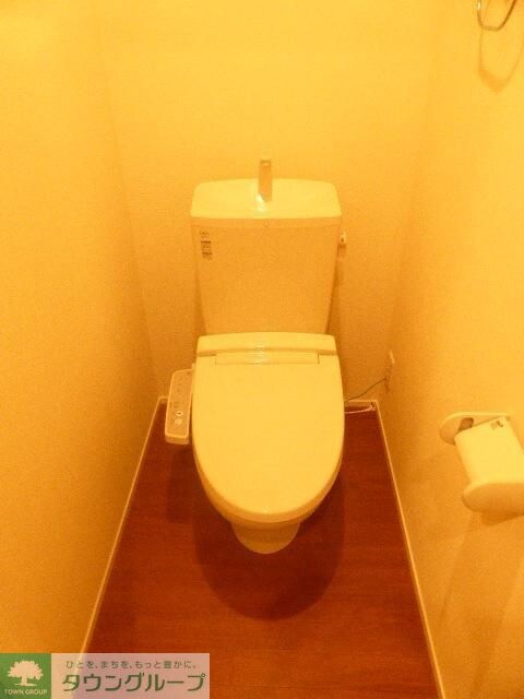 エブリン溝ノ口の物件内観写真