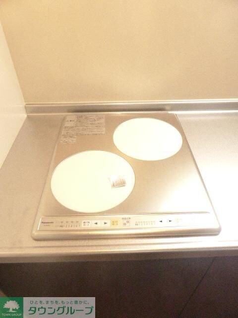 エブリン溝ノ口の物件内観写真