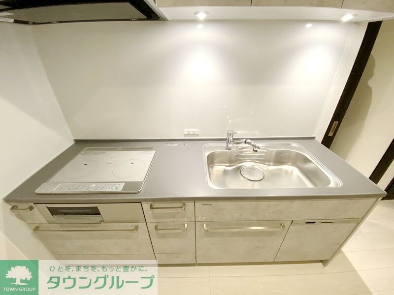 ニューガイア川崎No.70の物件内観写真