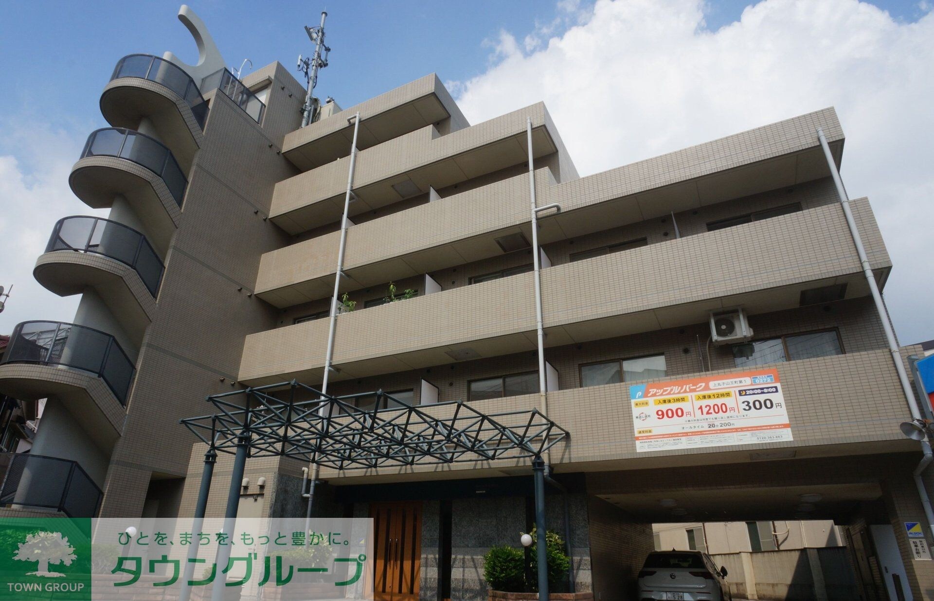 T’s garden武蔵小杉の物件内観写真