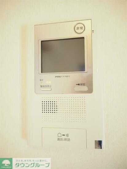 ルーブル溝の口参番館の物件内観写真