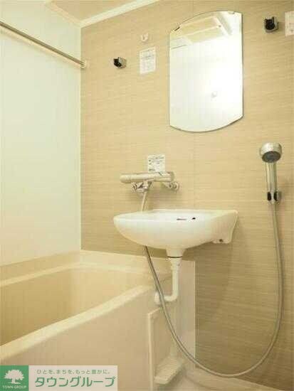 ルーブル溝の口参番館の物件内観写真