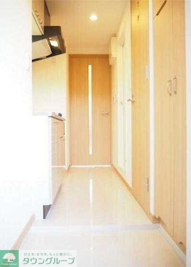 ルーブル溝の口参番館の物件内観写真