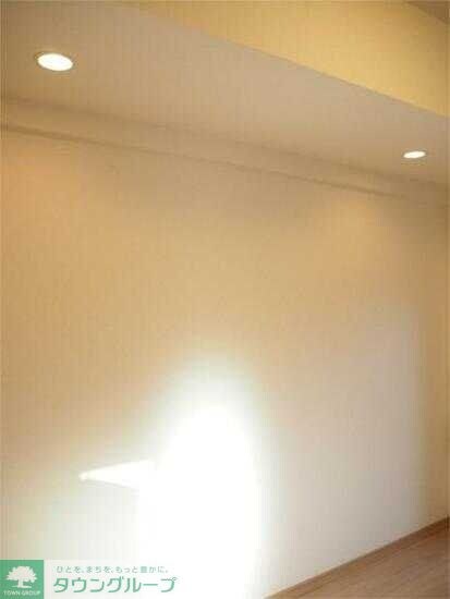 ルーブル溝の口参番館の物件内観写真