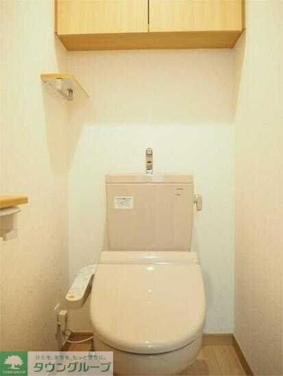 ルーブル溝の口参番館の物件内観写真