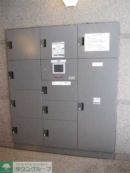 ルーブル溝の口参番館の物件内観写真