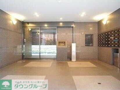 ルーブル溝の口参番館の物件内観写真