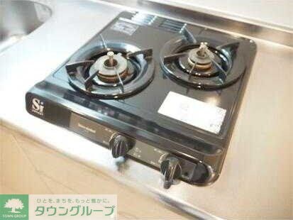 ルーブル溝の口参番館の物件内観写真