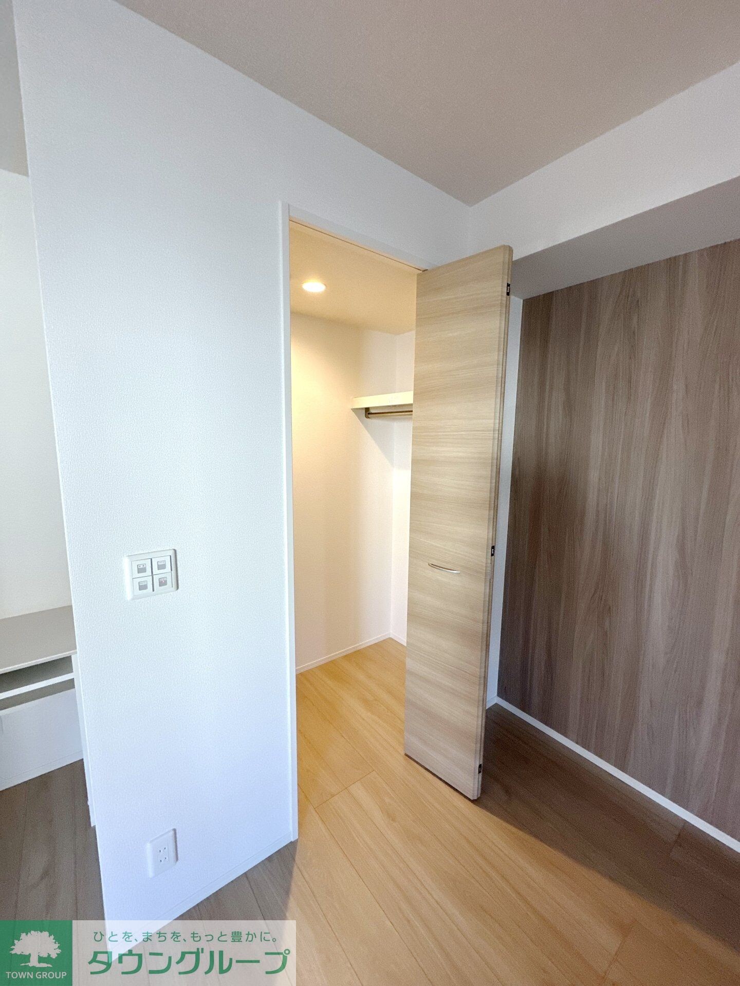 アベニール大倉山の物件内観写真