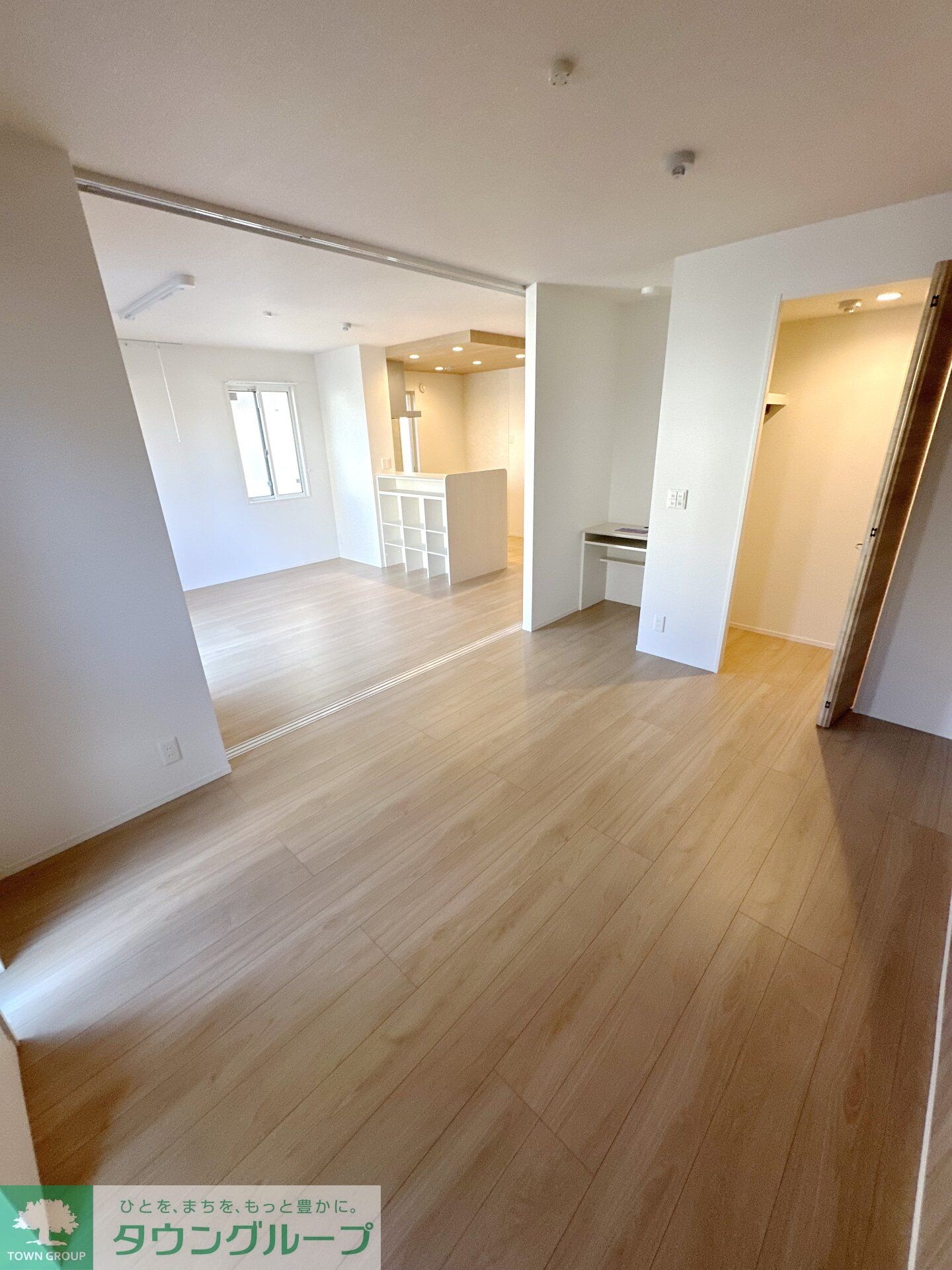 アベニール大倉山の物件内観写真