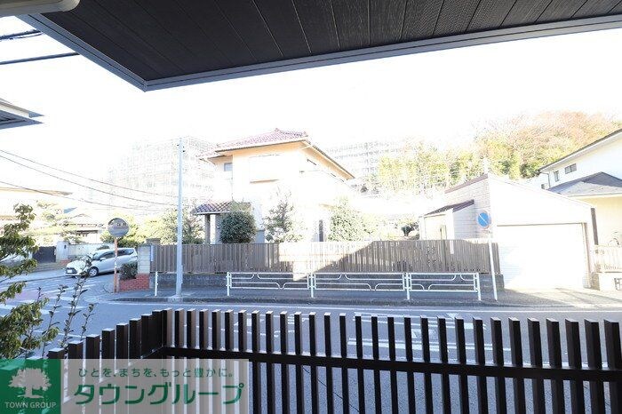 アベニール大倉山の物件内観写真