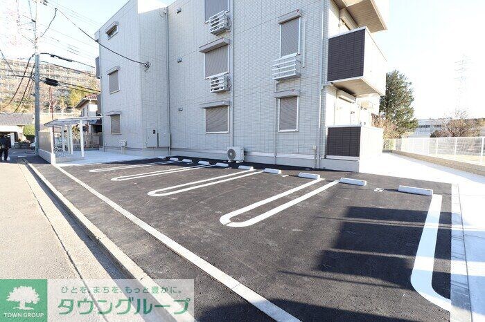 アベニール大倉山の物件内観写真