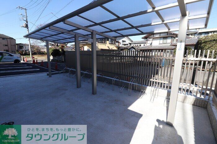 アベニール大倉山の物件内観写真