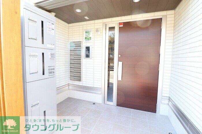 アベニール大倉山の物件内観写真